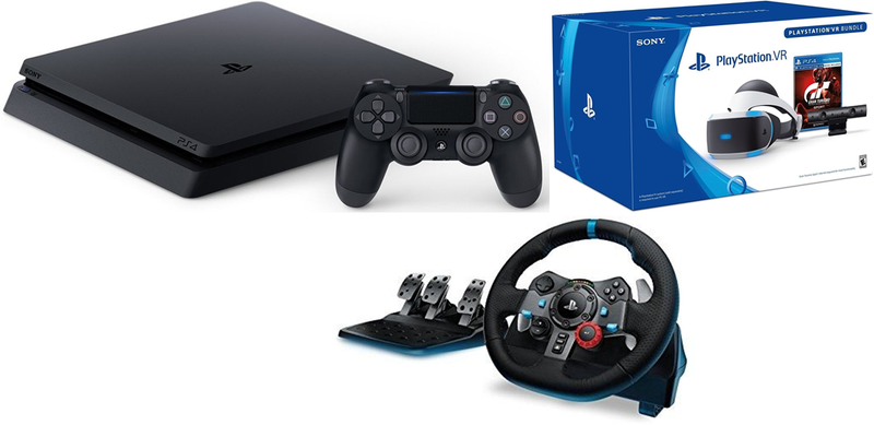 The online racer’s wish list. Images courtesy of Road & Track.